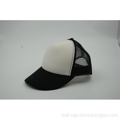 New Arrival print custom trucker cap and hat wholesale